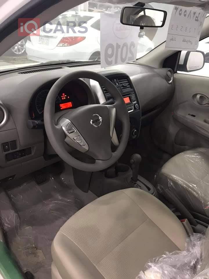 نیسان سەنی